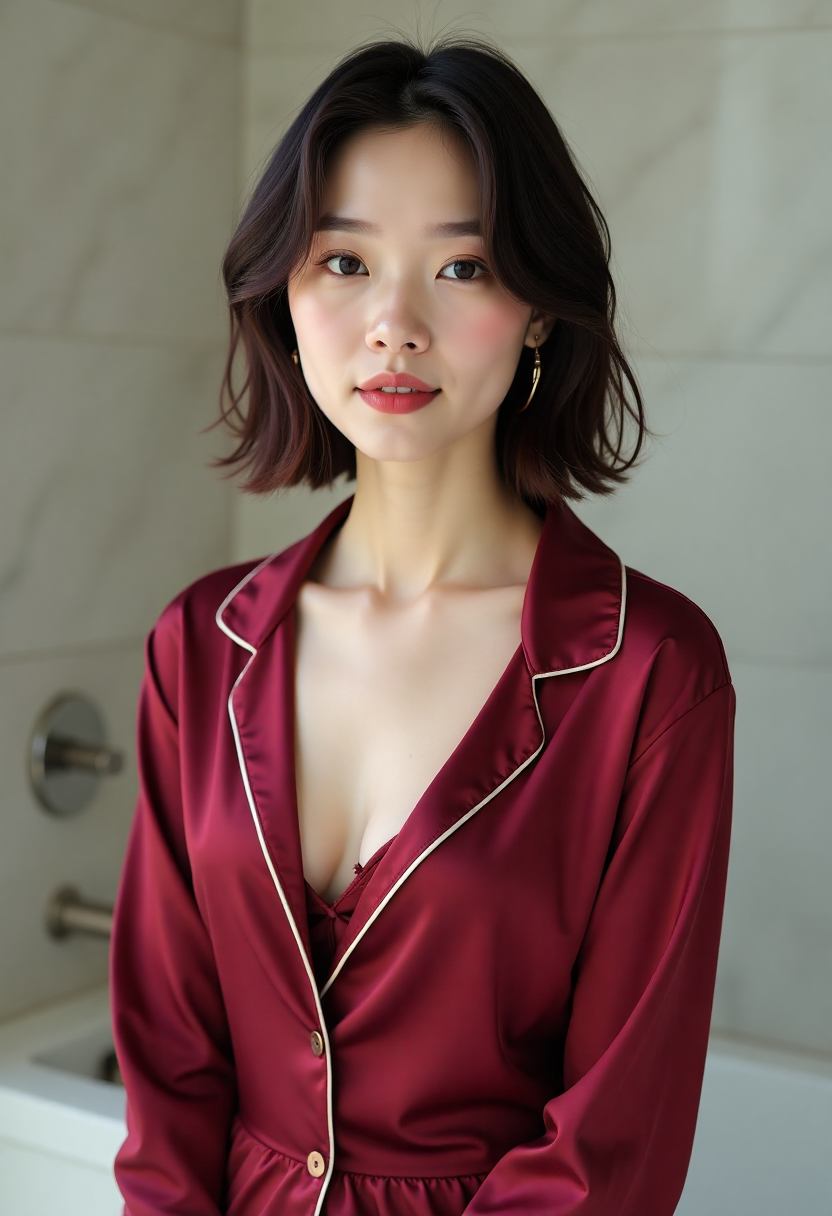 镜花水月