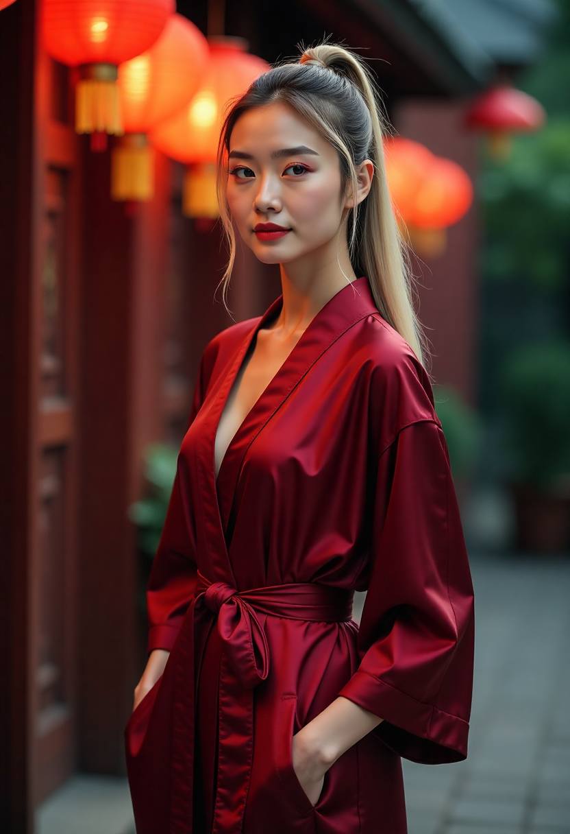 时光倒流