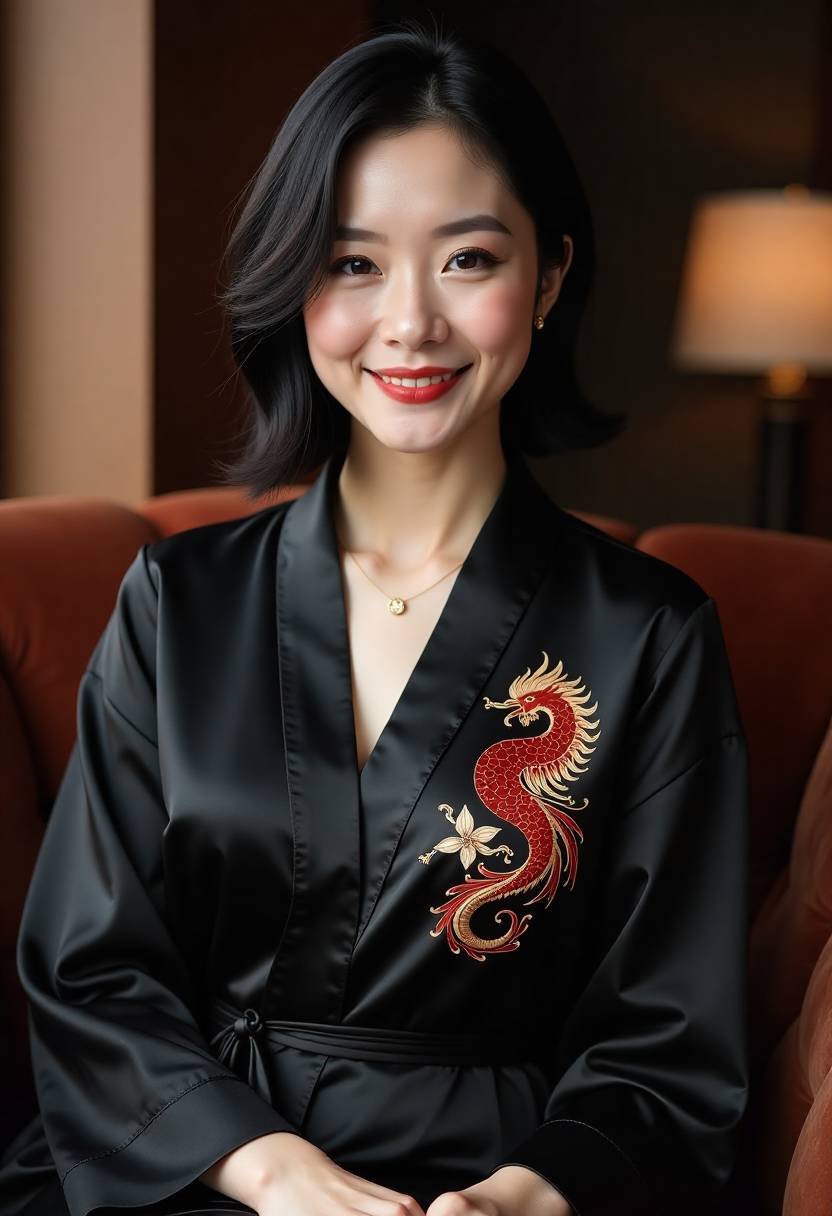 长安迷雾
